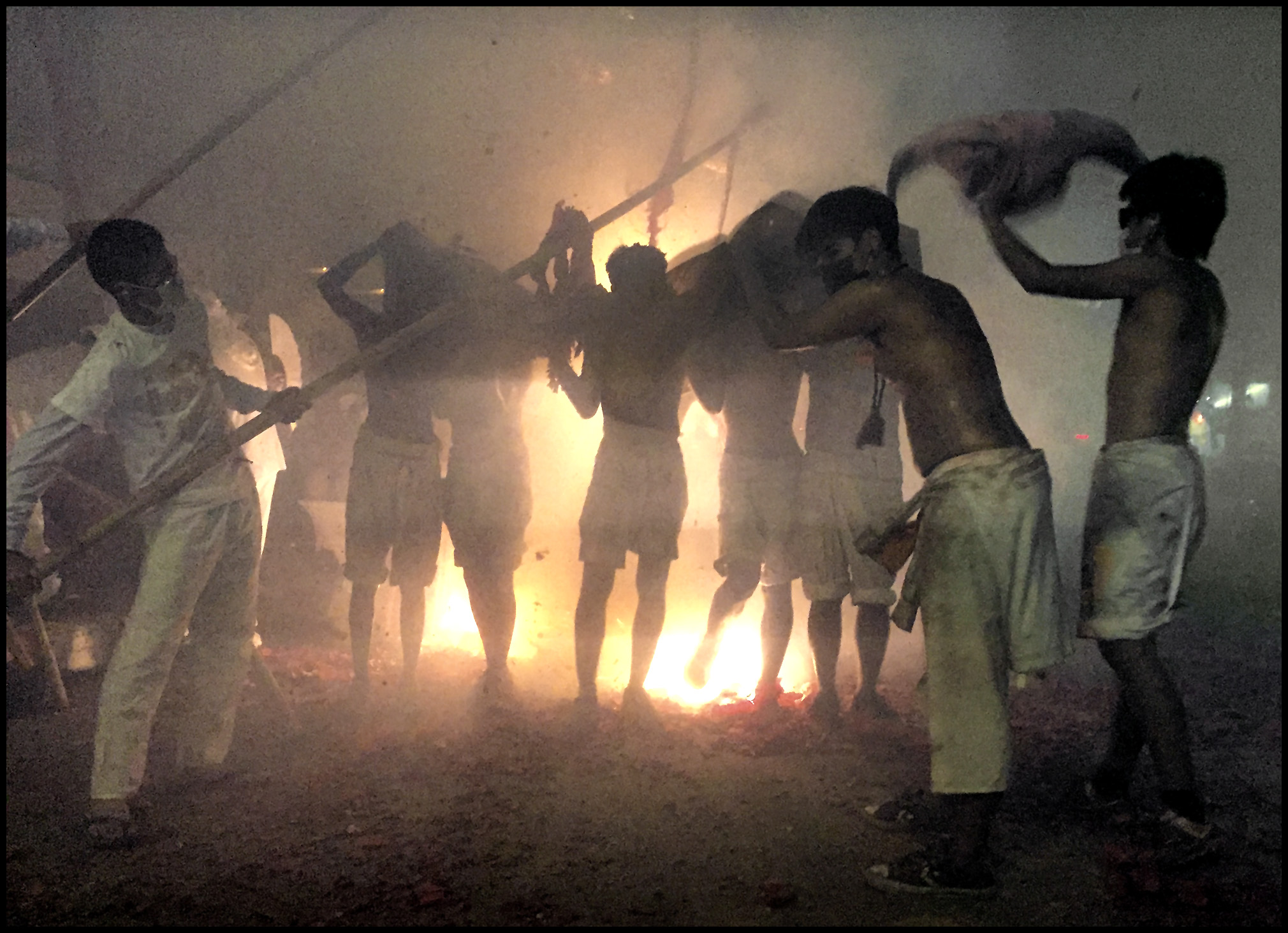 Phuket Vegetarian Festival