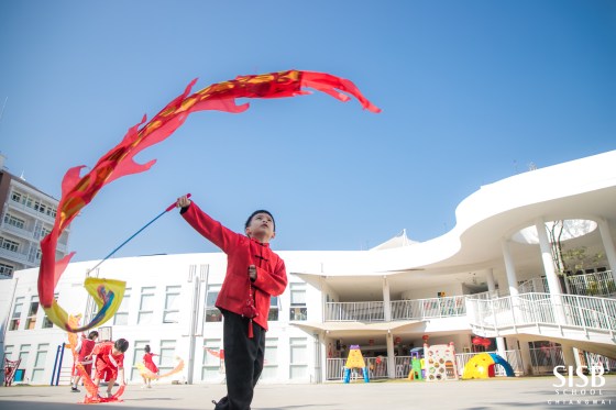 Chinese families choosing top international schools for their children like SISB